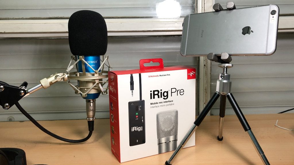 irig pre